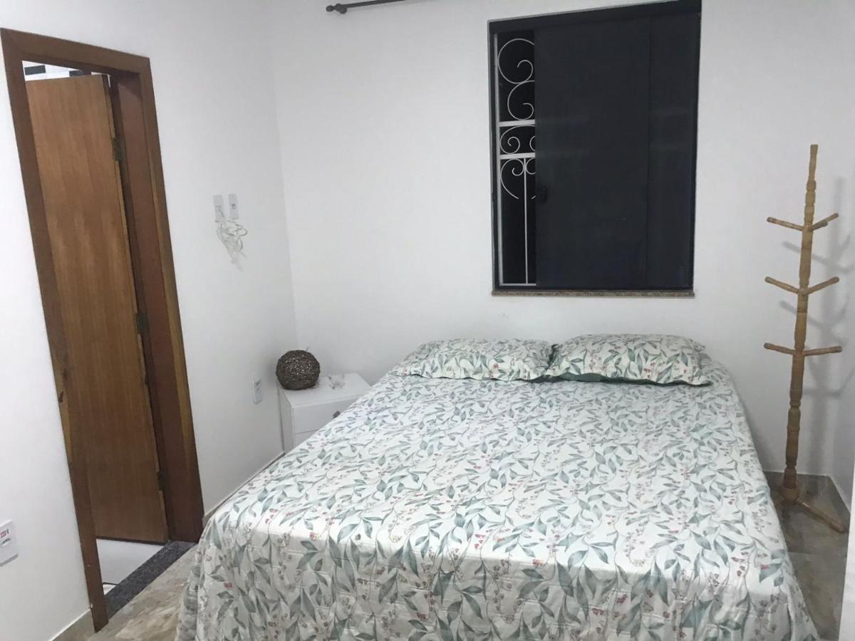 Hospedaria Lampiao Мукуже Экстерьер фото