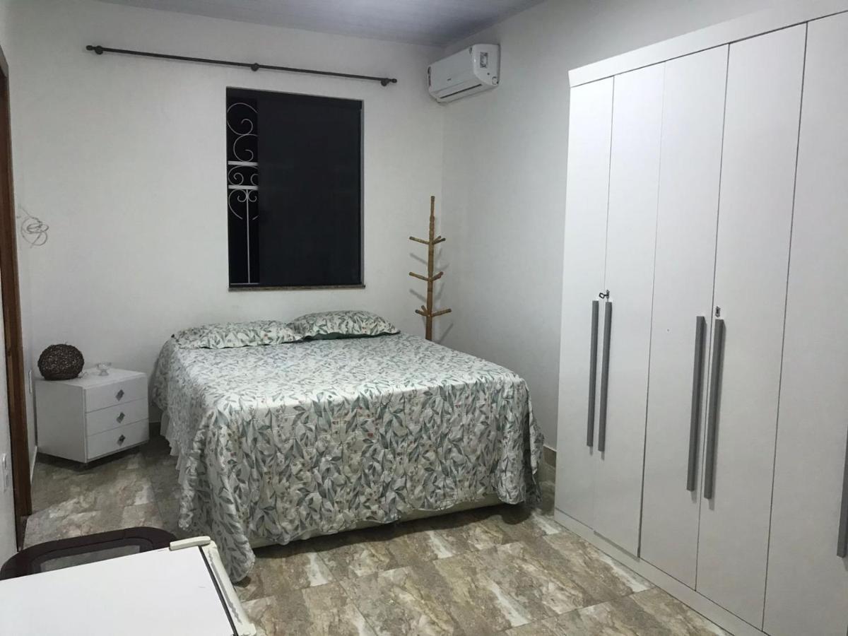 Hospedaria Lampiao Мукуже Экстерьер фото