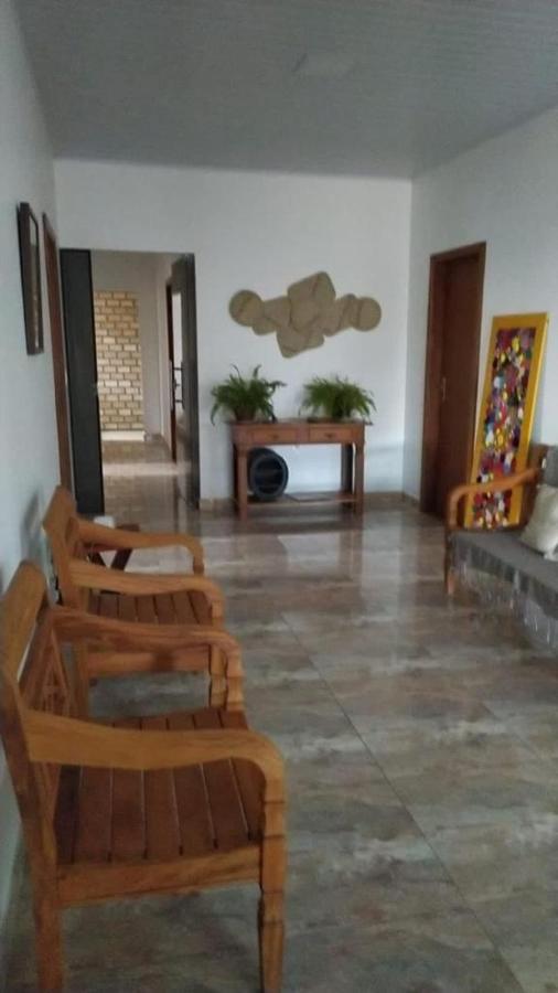 Hospedaria Lampiao Мукуже Экстерьер фото