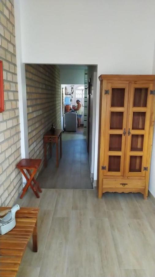 Hospedaria Lampiao Мукуже Экстерьер фото