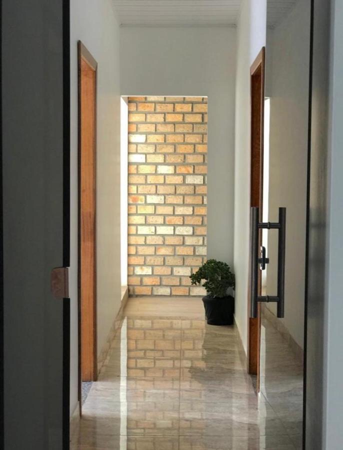 Hospedaria Lampiao Мукуже Экстерьер фото