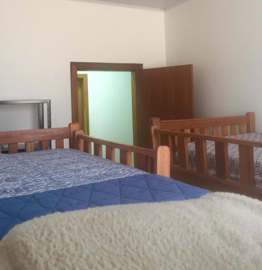 Hospedaria Lampiao Мукуже Экстерьер фото